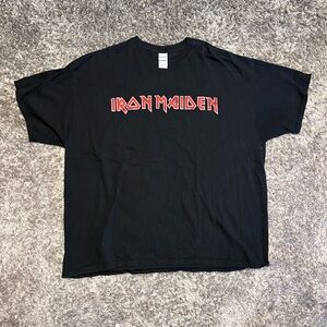 2018 iorn maiden shirt 2XL